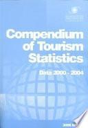 Descargar el libro libro Compendium Of Tourism Statistics