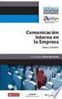Descargar el libro libro Comunicación Interna En La Empresa