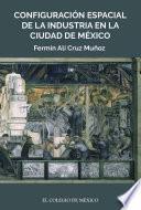 Descargar el libro libro Configuración Espacial De La Industria En La Ciudad De México
