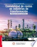 Descargar el libro libro Contabilidad De Costos En Industrias De Transformación