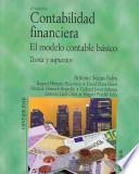 Descargar el libro libro Contabilidad Financiera. El Modelo Contable Básico
