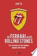 Descargar el libro libro De Ferrari A Los Rolling Stones
