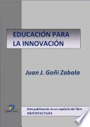 Descargar el libro libro Educación Para La Innovación