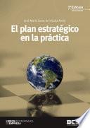Descargar el libro libro El Plan Estratégico En La Práctica