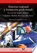 Descargar el libro libro Entorno Regional Y Formación Profesional