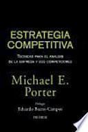 Descargar el libro libro Estrategia Competitiva