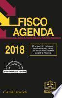 Descargar el libro libro Fisco Agenda 2018
