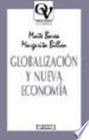 Descargar el libro libro Globalización Y Nueva Economía