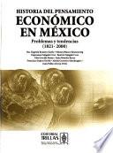 Descargar el libro libro Historia Del Pensamiento Económico En México