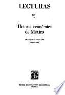 Descargar el libro libro Historia Económica De México