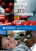 Descargar el libro libro Informe Global De La Corrupción 2006