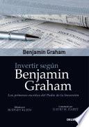 Descargar el libro libro Invertir Según Benjamin Graham