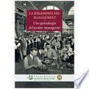 Descargar el libro libro La Hegemonia Del Management