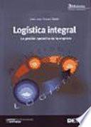 Descargar el libro libro Logística Integral