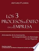 Descargar el libro libro Los 3 Procesos Del Xito En La Empresa