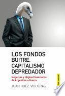 Descargar el libro libro Los Fondos Buitres, Capitalismo Depredador