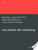 Descargar el libro libro Los Pilares Del Marketing