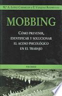 Descargar el libro libro Mobbing