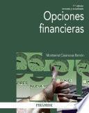 Descargar el libro libro Opciones Financieras
