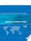 Descargar el libro libro Perspectivas De La Economía Mundial, Abril De 2013