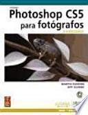 Descargar el libro libro Photoshop Cs5 Para Fotógrafos. Avanzado