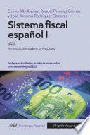 Descargar el libro libro Sistema Fiscal Español I