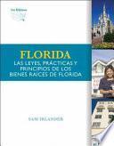 Descargar el libro libro Spanish Version Of Florida Real Estate Principles