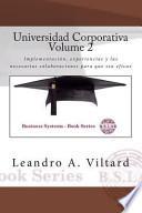 Descargar el libro libro Universidad Corporativa (uc) Volume 2