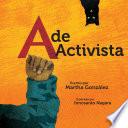 Descargar el libro libro A De Activista