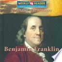 Descargar el libro libro Benjamín Franklin
