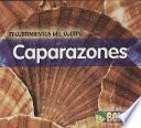 libro Caparazones