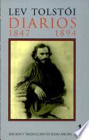 Descargar el libro libro Diarios (1847 1894)