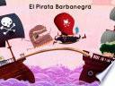 libro El Pirata Barbanegra