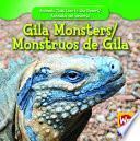Descargar el libro libro Gila Monsters/monstruos De Gila