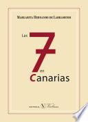 libro Las 7 En Canarias