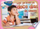 libro Los Primeros Doce Dias De Clases / The First 12 Days Of School