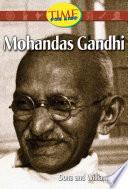 Descargar el libro libro Mohandas Gandhi