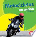 libro Motocicletas En Accion (motorcycles On The Go)