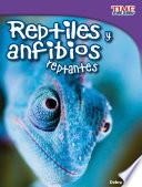 Descargar el libro libro Reptiles Y Anfibios Reptantes