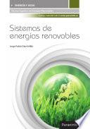 Descargar el libro libro Sistemas De Energías Renovables