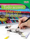 Descargar el libro libro Todo Acceso: Una Casa De Modas (backstage Pass: Fashion)