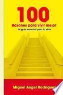 libro 100 Razones Para Vivir Mejor