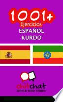 Descargar el libro libro 1001+ Ejercicios Español   Kurdo