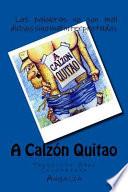 libro A Calzon Quitao