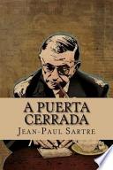 libro A Puerta Cerrada