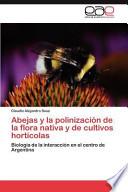 libro Abejas Y La Polinización De La Flora Nativa Y De Cultivos Hortícolas