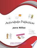 libro Actividades Didácticas Para Niños