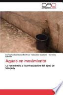 libro Aguas En Movimiento