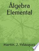 libro Algebra Elemental