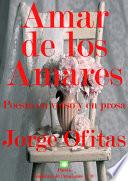 libro Amar De Los Amares.